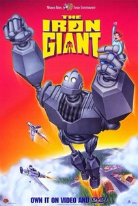   / The Iron Giant (1999) HDTVRip + HDTV AVC(720p) + HDTV 108 ...