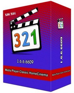 Media Player Classic HomeCinema 1.6.6.6609 (x86/x64)
