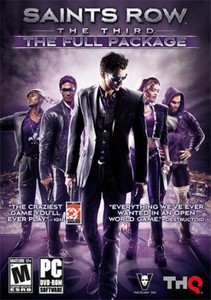Saints Row: The Third - Collection Edition (2011/RUS/Лицензия)