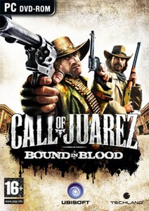 Call of Juarez: Bound in Blood (2009/RUS/RePack от R.G. REVOLUTiON)