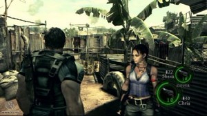 Resident Evil 5 (2009/RUS/)