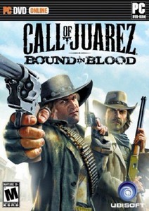 Call of Juarez: Bound in Blood / Call of Juarez:   v.1.1.0.0 (2009/Rus/PC) RePack  R.G. REVOLUTiON