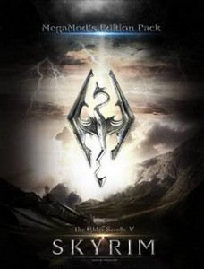 The Elder Scrolls V: Skyrim & Dawnguard & Hearthfire + MegaMod's Edition Pa ...