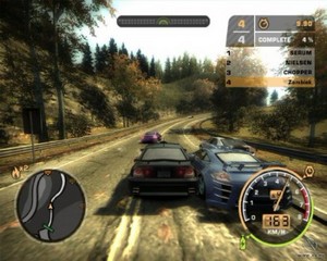 Need for Speed: Most Wanted (2006/RUS/)