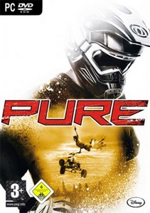 Pure - Collector's Edition (2008/RUS/RePack от R.G. Механики)