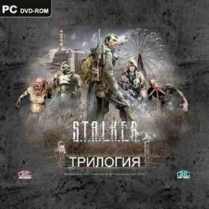 S.T.A.L.K.E.R. Trilogy (2007-2008-2009/RUS) [Repack  R.G. REVOLUTiON]