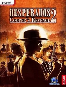 Desperados 2 - Cooper's Revenge (2006/ENG) [L]