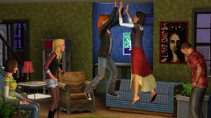 The Sims 3: 70s 80s and 90s Stuff (2013/RUS/)