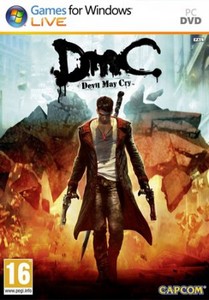 DmC: Devil May Cry (2013/RUS/RePack  Freeleech)