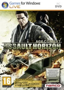 Ace Combat: Assault Horizon - Enhanced Edition (2011/RUS/RePack  Freeleec ...