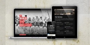 ThemeForest - Folio - Responsive Website Template