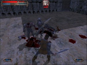 :   / Severance: Blade of Darkness (2001/RUS/ENG/RePack by R.G. )