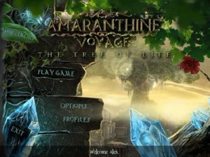 Amaranthine Voyage: The Tree of Life Collector's Edition (2013)
