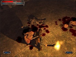 :   / Severance: Blade of Darkness (2001/RUS/ENG/RePack by R.G. )