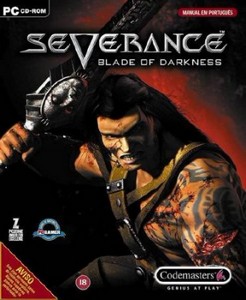 :   / Severance: Blade of Darkness (2001/RUS/ENG/RePack by  ...
