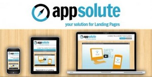 ThemeForest - Appsolute - Responsive Landing Page