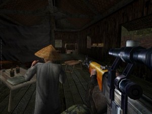 Line of Sight: Vietnam (2003/PC/RePack/RUS)
