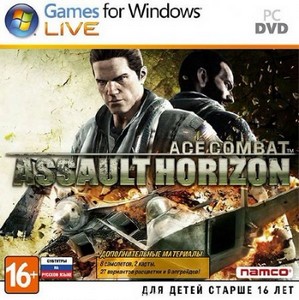 Ace Combat: Assault Horizon Enhanced Edition (2013/RUS/ENG/RePack by R.G.Re ...