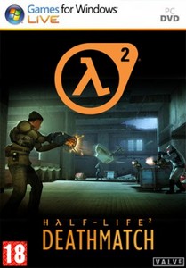 Half-Life 2: Deathmatch v1.0.0.40 (2012/RUS/RePack)