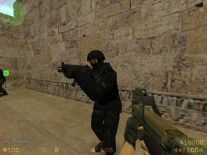 Counter Strike 1.6 [MOD Csdm] (2012/RUS/P)