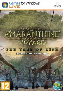 Amaranthine Voyage: The Tree of Life - Collector's Edition (2013/RUS/P)