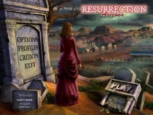 Resurrection 2: Arizona (2013/Beta)