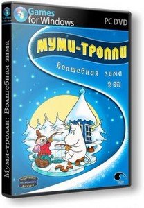 Moomintrolls: Wonder Winterland (2003/PC/RUS)