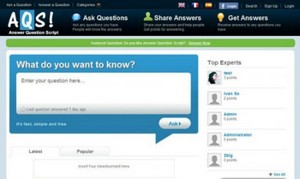 AnswerScript v2.1 Question Answer Script