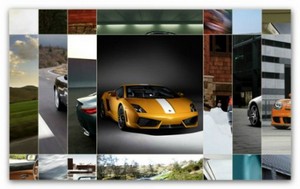 Cool XML Image Gallery - AS3