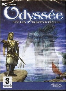 Odyssey: The Search for Ulysses (2000/PC/RePack/RUS)