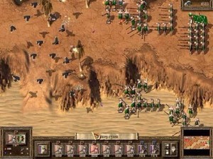 Persian Wars (2001/PC/RUS)