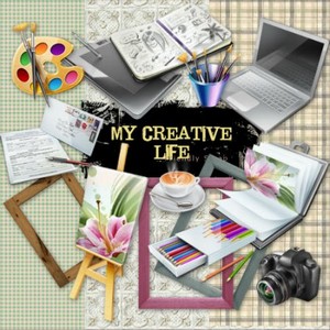Scrap-set - My Creative Life