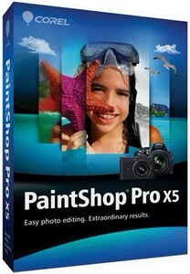 Corel Paint Shop Pro X5 SP2 15.2.0.12 Portable by Baltagy