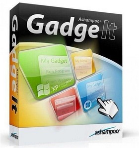 Ashampoo Gadge It 1.0.1.91 DC 04.02.2013 (ML/RUS)