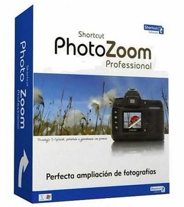 Benvista PhotoZoom Pro v5.0.6 Final