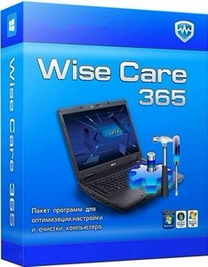 Wise Care 365 Pro 2.21 Build 173 Final + Portable by SamDel [Русский]