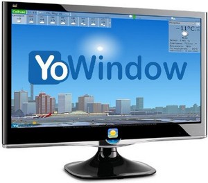 YoWindow Unlimited Edition 3S Build 142 Final ML/Rus + Portable