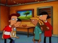 , ! : Hey Arnold! -  105 ! (1996-2004/DVDRip)