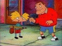 , ! : Hey Arnold! -  105 ! (1996-2004/DVDRip)