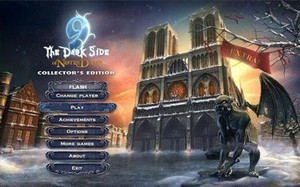 9: Dark Side of Notre Dame Collector's Edition (2013/PC)