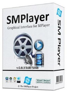 SMPlayer 0.8.3 Build 5148 (x86/x64) ML/Rus / Portable