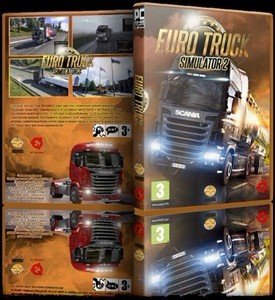 Euro Truck Simulator 2 [v 1.3.1] (2012/Rus MULTi34) PC   Excalibu ...