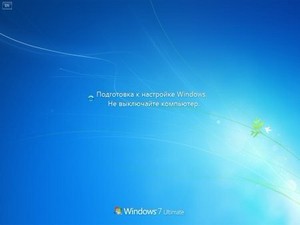 Windows 7 Ultimate SP1 64 by Loginvovchyk + Soft ( 2013)