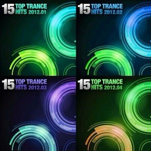15 Top Trance Hits (2012-2013)
