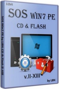 SOS-Win7PE-by-LBN CD & Flash II-XIII Update 17.02.2013