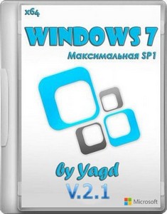 Windows 7 Максимальная 2 in 1 x32 and x64 Optimized 2.1 (RUS/2013)