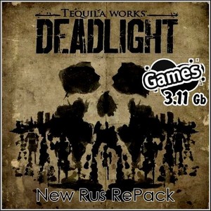 Deadlight (New Rus RePack)