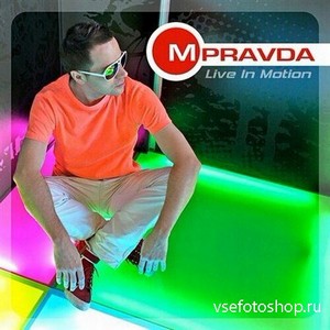 M.Pravda - Live in Motion 133 (2013)