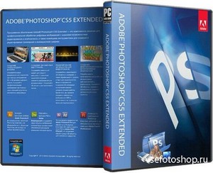 Adobe Photoshop CS4 Extended 11.0.1 Rus Portable by Valx