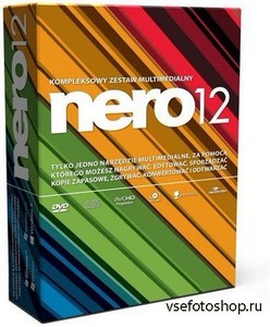 Nero Multimedia Suite 12.0.03500 Platinum